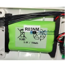 Batterie für PLC R03NM [Ersatzbatterie]
